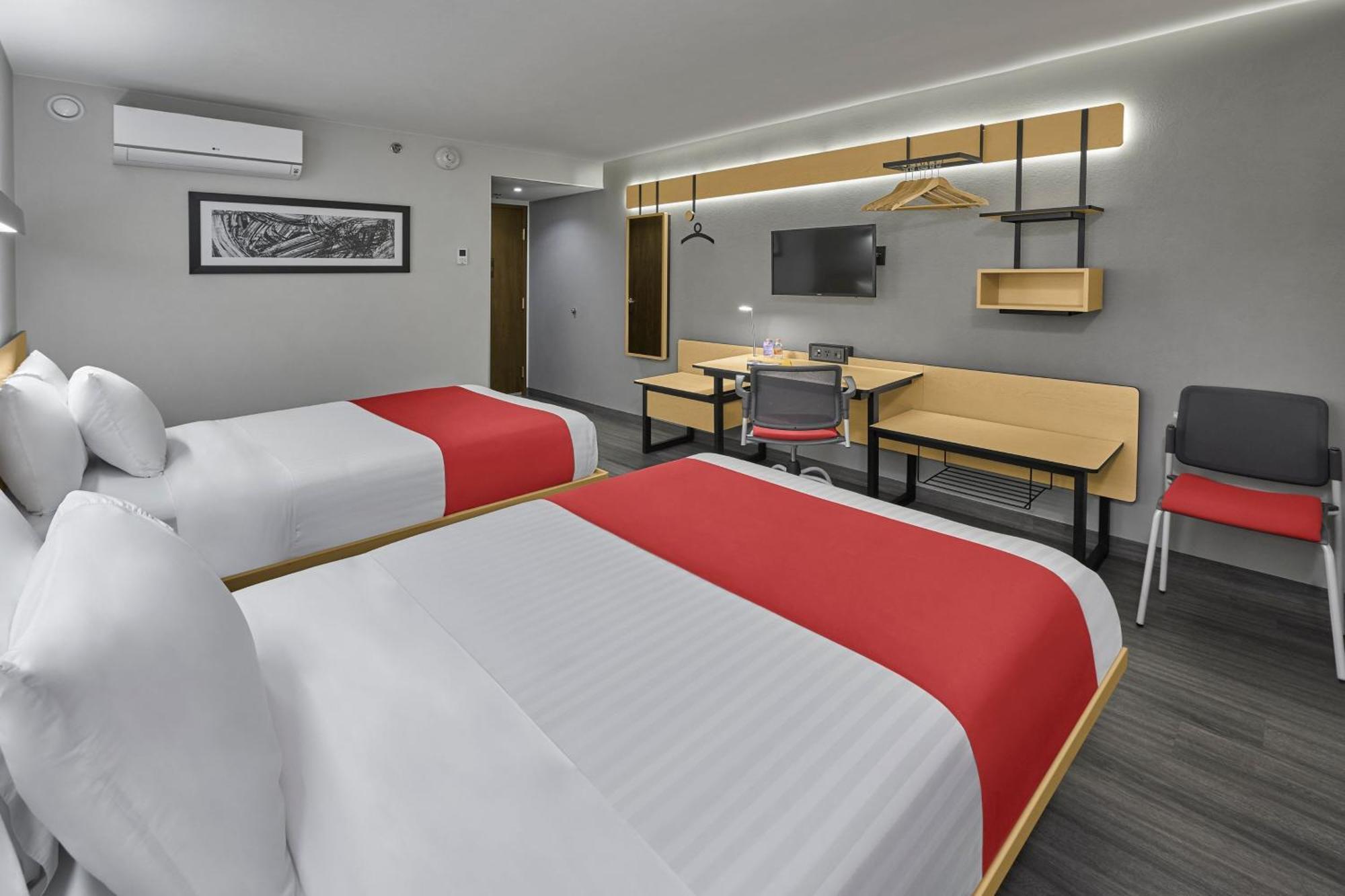 City Express By Marriott Тапачула Екстериор снимка