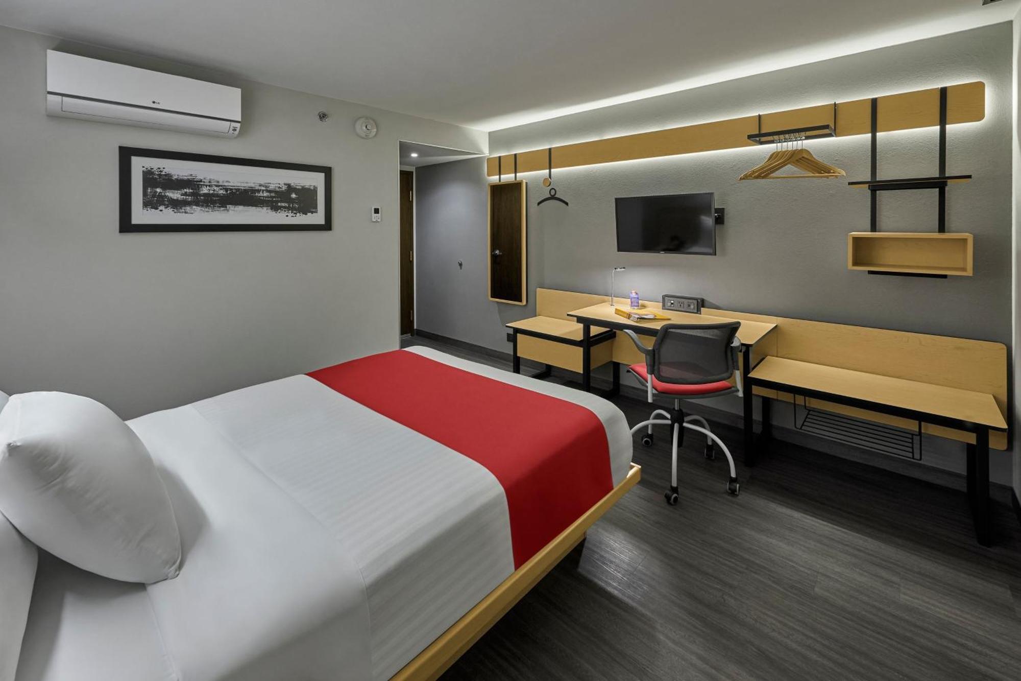 City Express By Marriott Тапачула Екстериор снимка